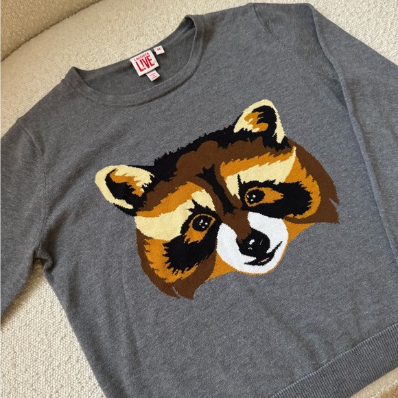 Women’s Medium Lacoste Sweater - Picture 2 of 4